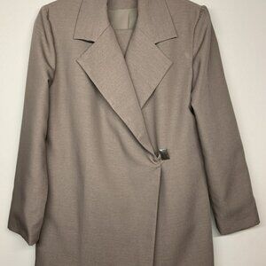 Unique! Handmade Suit Blazer/Pants Size Small